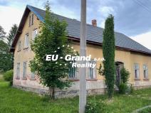 Prodej rodinného domu, Lobendava, 120 m2