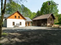 Prodej chalupy, Rudná pod Pradědem - Stará Rudná, 202 m2