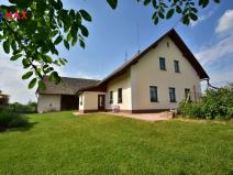 Prodej rodinného domu, Bačetín, 450 m2