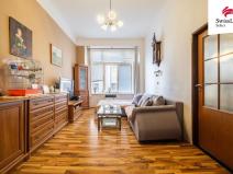 Prodej bytu 3+1, Karlovy Vary, Stará Louka, 99 m2