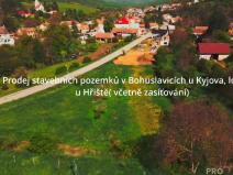 Prodej pozemku pro bydlení, Kyjov, 938 m2