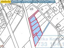 Prodej pozemku pro bydlení, Krnov - Krásné Loučky, 900 m2