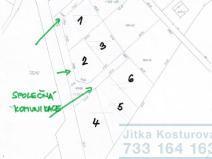 Prodej pozemku pro bydlení, Krnov - Krásné Loučky, 900 m2