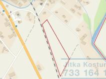 Prodej pozemku pro bydlení, Krnov - Krásné Loučky, 700 m2