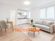Pronájem bytu 1+kk, Havířov - Prostřední Suchá, Kapitána Jasioka, 29 m2