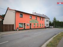 Prodej rodinného domu, Krucemburk, Mikuláše Střely, 400 m2