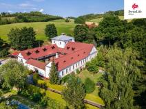 Prodej vily, Sádek, 1640 m2