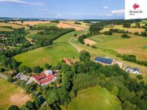 Prodej vily, Sádek, 1640 m2