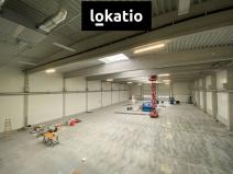 Pronájem výrobních prostor, Olomouc, 1230 m2