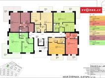 Prodej bytu 2+kk, Uherské Hradiště, 61 m2