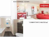 Prodej bytu 2+kk, Uherské Hradiště, 61 m2