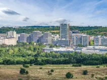 Pronájem kanceláře, Praha - Stodůlky, Bucharova, 487 m2