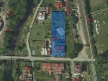 Prodej rodinného domu, Borač - Podolí, 600 m2