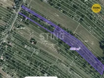 Prodej pozemku, Strážnice, 4023 m2