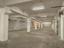 Pronájem výrobních prostor, Hodonín, U Tirexu, 418 m2