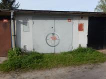 Prodej garáže, Velké Meziříčí, Bezručova, 19 m2