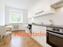 Pronájem bytu 1+1, Ostrava - Poruba, Alšova, 39 m2