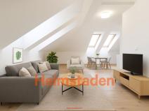 Pronájem bytu 2+kk, Ostrava - Poruba, Komenského, 45 m2