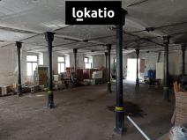 Pronájem skladu, Děčín, Březová, 230 m2
