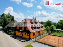 Prodej rodinného domu, Frymburk - Kovářov, 366 m2