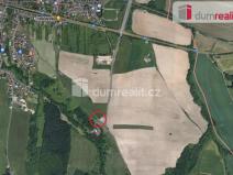 Prodej pozemku pro komerční výstavbu, Lípa, 2156 m2