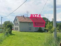 Prodej bytu 2+1, Vražné - Hynčice, 106 m2