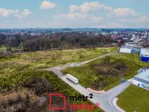 Prodej pozemku pro bydlení, Uničov, Šumperská, 725 m2