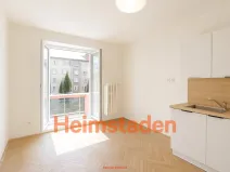 Pronájem bytu 1+kk, Havířov - Město, Hlavní třída, 21 m2