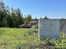 Prodej pozemku pro bydlení, Chomutov, 1210 m2