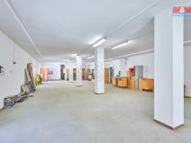 Prodej ubytování, Jemnice, Červenomlýnská, 980 m2