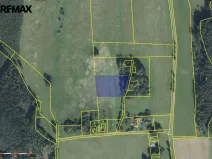 Prodej pozemku pro bydlení, Pertoltice, 4488 m2