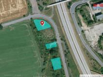 Prodej pozemku, Olomouc - Neředín, 2803 m2