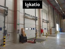 Pronájem skladu, Ostrov, 700 m2