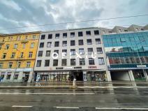 Pronájem kanceláře, Brno - Trnitá, Křenová, 404 m2