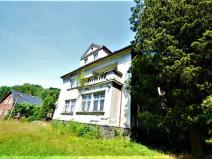 Prodej rodinného domu, Mikulášovice, 3952 m2
