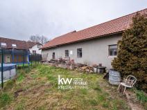 Prodej rodinného domu, Nová Ves u Mladé Vožice - Horní Střítež, 157 m2