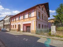 Prodej vícegeneračního domu, Police nad Metují, Tomkova, 230 m2