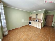 Pronájem bytu 1+kk, Jáchymov, třída Dukelských hrdinů, 21 m2