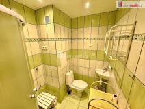 Pronájem bytu 1+kk, Jáchymov, třída Dukelských hrdinů, 21 m2