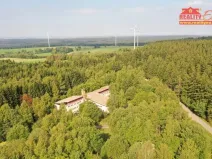 Prodej komerční nemovitosti, Krásná, 2731 m2