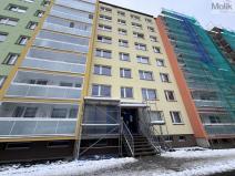 Prodej bytu 3+1, Krupka - Maršov, Dukelských hrdinů, 72 m2