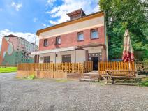 Prodej ubytování, Teplice, Na výšinách, 800 m2