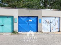 Prodej garáže, Blansko, Křižkovského, 19 m2