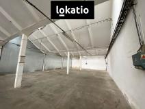 Pronájem skladu, Otrokovice, 420 m2