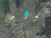 Prodej pozemku pro komerční výstavbu, Líně, 24803 m2