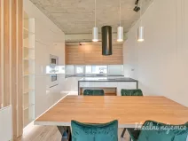 Pronájem bytu 4+kk, Olomouc - Hodolany, Mačákova, 118 m2