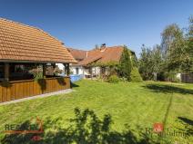 Prodej chalupy, Svatý Jan - Skrýšov, 257 m2