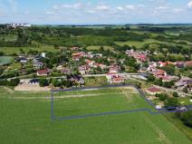 Prodej pozemku pro bydlení, Dobrovice, 7754 m2