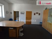 Pronájem kanceláře, Lovosice, Osvoboditelů, 51 m2
