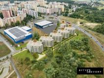 Prodej bytu 2+kk, České Budějovice, M. Horákové, 48 m2